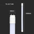 Tub led G13, 18 W, Lumina neutra 4000K, flux luminos 1850 lm, IP20, Lungime 120 cm, Chip Samsung