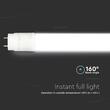 Tub led G13, 18 W, Lumina neutra 4000K, flux luminos 1850 lm, IP20, Lungime 120 cm, Chip Samsung