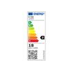 Tub led G13, 18 W, Lumina neutra 4000K, flux luminos 1850 lm, IP20, Lungime 120 cm, Chip Samsung