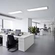 Plafoniera Led 40 W, 4400 lm, dimensiune 1195 x 295 x 30 mm, 4000K Neutra, Alba, IP20, CIP Samsung