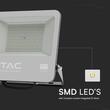 Proiector led, 100W, Lumina naturala 4000K, IP65, 8700 lm, 253  x 40 x 242 mm, SMD Samsung Cip, Corp aluminiu