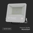 Proiector led, 100W, Lumina naturala 4000K, IP65, 8700 lm, 253  x 40 x 242 mm, SMD Samsung Cip, Corp aluminiu