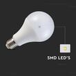 Bec led 20 W, 2452 lm, IP20, Lumina calda 3000K, E27