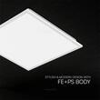 Panou led SMD 40 W, Lumina alb neutru 4000 K, Luminozitate 4500 lm, 60x60 cm