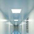 Panou led SMD 40 W, Lumina alb rece 4000 K, Luminozitate 4500 lm, 60x60 cm