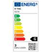 Aplica led cu senzor de miscare, 3W, 4000K, 50 lm, 84 x 42 mm, pentru scari