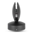 Aplica led, 7W, Alb cald 3000K, 770 lm, IP65, 110 x 120 x 170 mm, Negru, Aluminiu