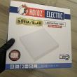 Plafoniera led Sofia Square 48 White, lumina rece, 48W, 300x300 mm, 4320 lm, Alb