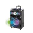 Boxa portabila cu Bluetooth si functie Karaoke, Trevi 120 W, FM, MP3, USB 