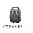 Boxa portabila cu Bluetooth 25W Trevi, MP3, USB, SD, microfon, Karaoke