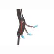 Rucsac hidratare Thule VITAL BIKE H2O 3L, culoare albastru
