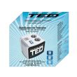 Stabilizator tensiune automat Ted Electric TED-AVR1000, 1000VA, Unda sinusoidala pura, Servo
