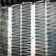Aeroterma ceramica PTC, 3 trepte de putere 25/1000/2000 W, 197 m3/h