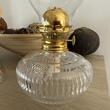 Lampa cu gaz lampant Vivatechnix TR-1016, sticla transparenta