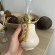 Mini Lampa cu gaz Vivatechnix Ceramic TR-1017A1-RM, inaltime 20 cm