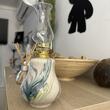 Mini Lampa cu gaz Vivatechnix Ceramic TR-1017A2-AV, inaltime 20 cm