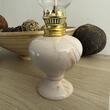 Mini Lampa cu gaz Vivatechnix Ceramic TR-1017B1-RM, inaltime 20 cm