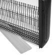 Lampa UV anti-insecte, 30 W, Dimensiune 506 x 71 x 270 mm, Suprafata de operare 100 mp