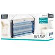 Lampa UV anti-insecte, 30 W, Dimensiune 506 x 71 x 270 mm, Suprafata de operare 100 mp