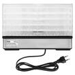 Deshidrator cu convectie pentru fructe si legume, 400 W, 5 tavi, Temperatura reglabila 35-70°C, Temporizator reglabil 10 min - 48 h