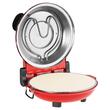 Cuptor electric pentru Pizza cu diametru de 310 mm , 1200 W, 1 x Etaj, Temperatura reglabila 110-405 ° C