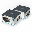 Cuptor electric pentru Pizza cu diametru 33 cm, 2200 W, 1 x etaj, Temperatura reglabila 60°C - 450°C, Timp coacere reglabil