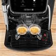 Espressor automat 19 bar, Dispozitiv spumare lapte, 1450W, rezervor apa 1.8 l, 460 x 240 x 340 mm