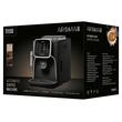 Espressor automat 19 bar, Dispozitiv spumare lapte, 1450W, rezervor apa 1.8 l, 460 x 240 x 340 mm
