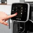 Espressor automat 19 bar, Dispozitiv spumare lapte, 1450W, rezervor apa 1.8 l, 460 x 240 x 340 mm