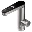 Robinet electric Instant 3500 W, Afisaj Led, Panou Touch, 3 setari incalzire, Otel Inoxidabil, IPX4
