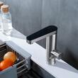 Robinet electric Instant 3500 W, Afisaj Led, Panou Touch, 3 setari incalzire, Otel Inoxidabil, IPX4