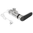 Robinet electric Instant 3500 W, Afisaj Led, Protectie la supraincalzire, Element de incalzire otel inoxidabil, IPX4, 1.9 l/min