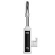 Robinet electric Instant 3500 W, Afisaj Led, Protectie la supraincalzire, Carcasa ABS, Element incalzire Otel Inoxidabil, IPX4, 1.9 l/min