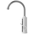 Robinet electric Instant 3500 W, Afisaj Led, Protectie la supraincalzire, Carcasa ABS, Element incalzire Otel Inoxidabil, IPX4, 1.9 l/min