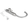 Robinet electric Instant 3500 W, Afisaj Led, Protecție la supraîncălzire, Otel Inoxidabil, IPX4, 1.9 l/min