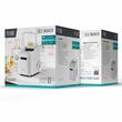Aparat portabil de facut cuburi de gheata, 11 kg/zi, dimensiune 285 x 190 x 274 mm, 8 cuburi / 6-8 minute
