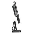 Aspirator auto cu acumulator si suport, Filtru Hepa, 2.2 Ah, 18 V, 200 W, 200 ml