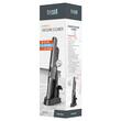 Aspirator auto cu acumulator si suport, Filtru Hepa, 2.2 Ah, 18 V, 200 W, 200 ml