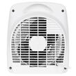 Aeroterma electrica, portabila, 3 trepte de putere 800 W / 1200 W / 2000 W, Alba