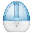 Umidificator ultrasonic 1.8 l, dimensiune 205 x 152 x 228 mm, Lumina ambientala, 12 W, Reglarea debitului de abur