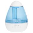 Umidificator ultrasonic 2.2 l, dimensiune 190 x 190 x 254 mm, Lumina ambientala 7 culori, 25 W, Reglarea debitului de abur