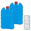 Ventilator turn cu umidificare, Alb/Negru, 60 W, Telecomanda, 975 x 290 x 290 mm, Silentios 65 dB, Rezervor apa 3 l, Oscilatie, Timer