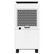 Dezumidificator 10 l / zi, putere 180 W, Temporizator, comanda digitala, Rezervor 2.5 l, Oprire automata