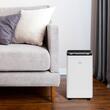 Dezumidificator 10 l / zi, putere 180 W, Temporizator, comanda digitala, Rezervor 2.5 l, Oprire automata