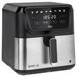 Friteuza Airfryer, 8 l, putere 1700 W, Ecran tactil, Temporizator, 8 programe