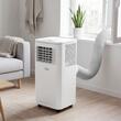 Aparat de aer conditionat portabil, 9000 BTU, 3 moduri  Ventilator, Racire si Dezumidificare, Wi-Fi app Tuya, Telecomanda