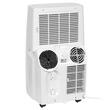 Aparat de aer conditionat portabil cu pompa caldura, 14000 BTU, 4 moduri  Ventilator, Incalzire, Racire si Dezumidificare, Wi-Fi app Tuya