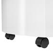 Aparat de aer conditionat portabil cu pompa caldura, 14000 BTU, 4 moduri  Ventilator, Incalzire, Racire si Dezumidificare, Wi-Fi app Tuya