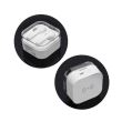 Casti cu bluetooth Sal TWS 1/SL, ultra usoare, albe