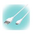 Casti cu bluetooth Sal TWS 1/SL, ultra usoare, albe